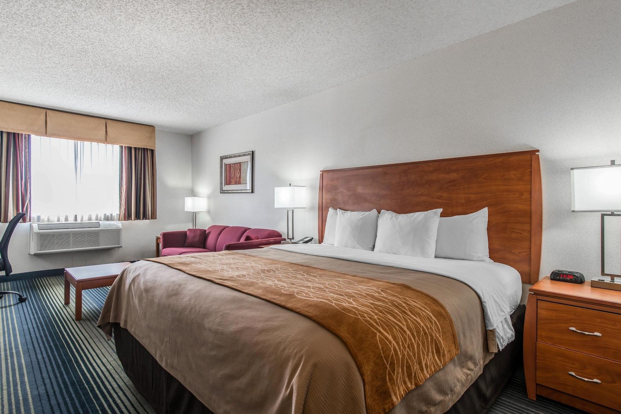 Quality Inn Denver Уестминстър Екстериор снимка