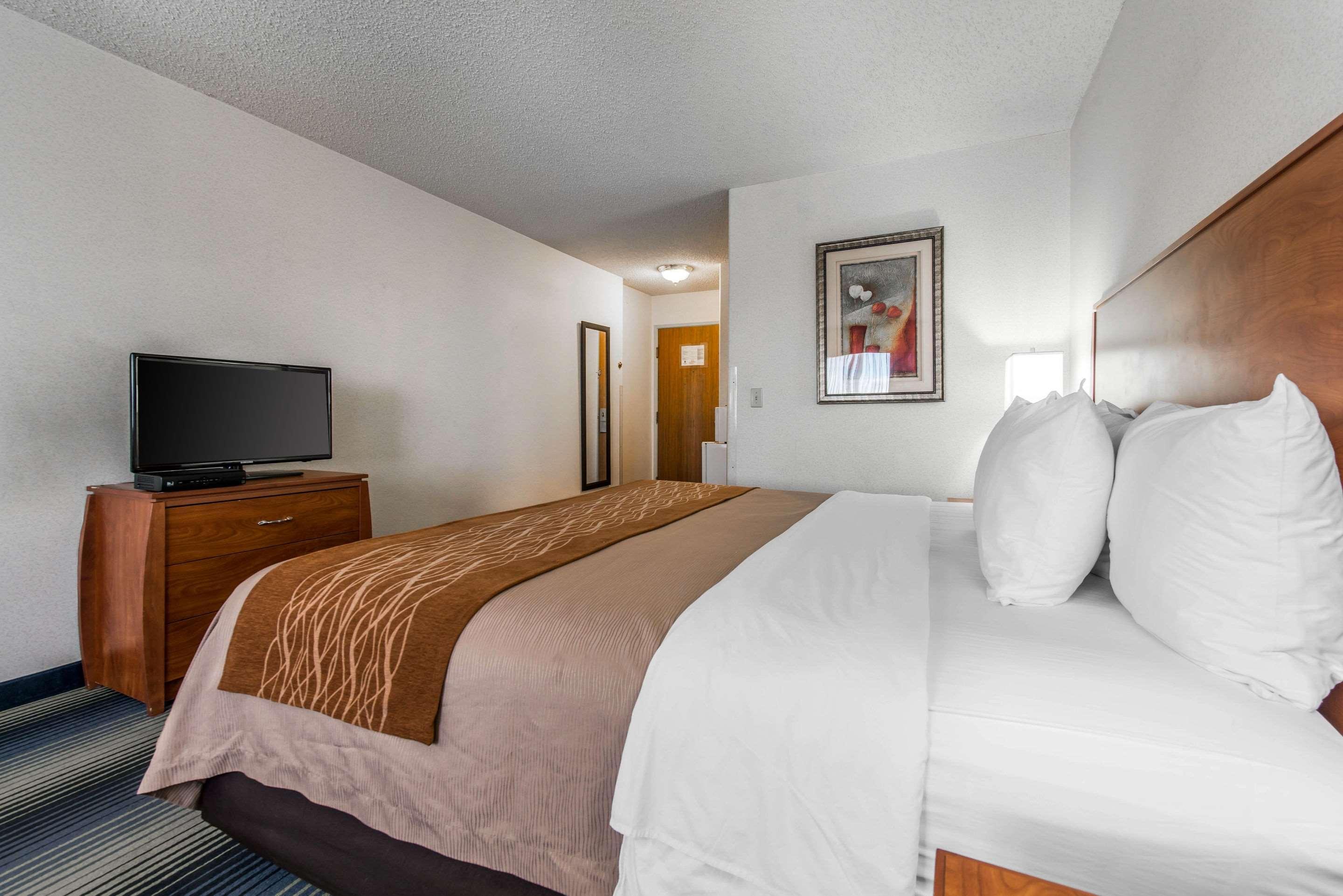 Quality Inn Denver Уестминстър Екстериор снимка