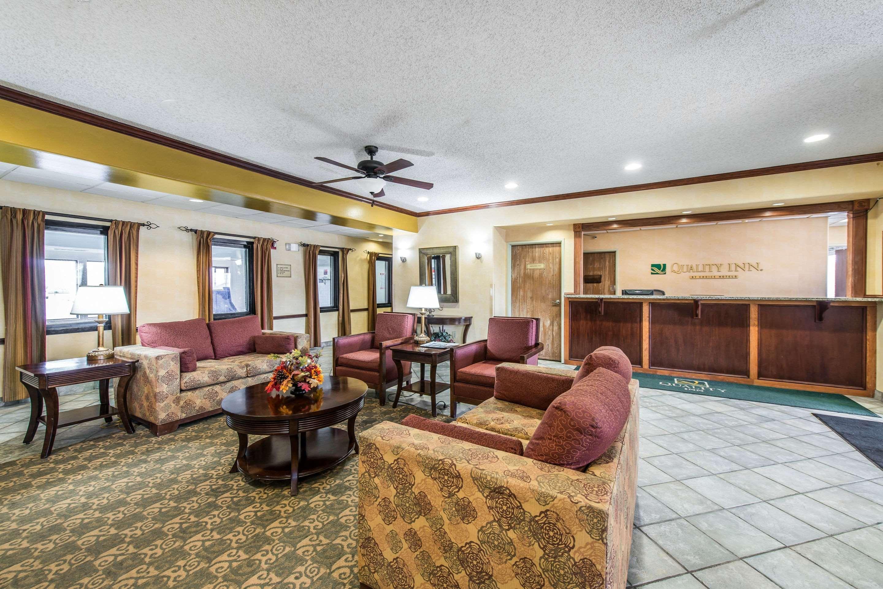 Quality Inn Denver Уестминстър Екстериор снимка