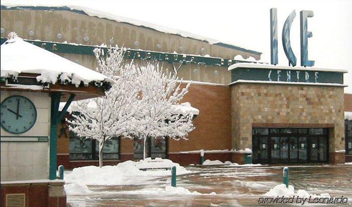 Quality Inn Denver Уестминстър Удобства снимка