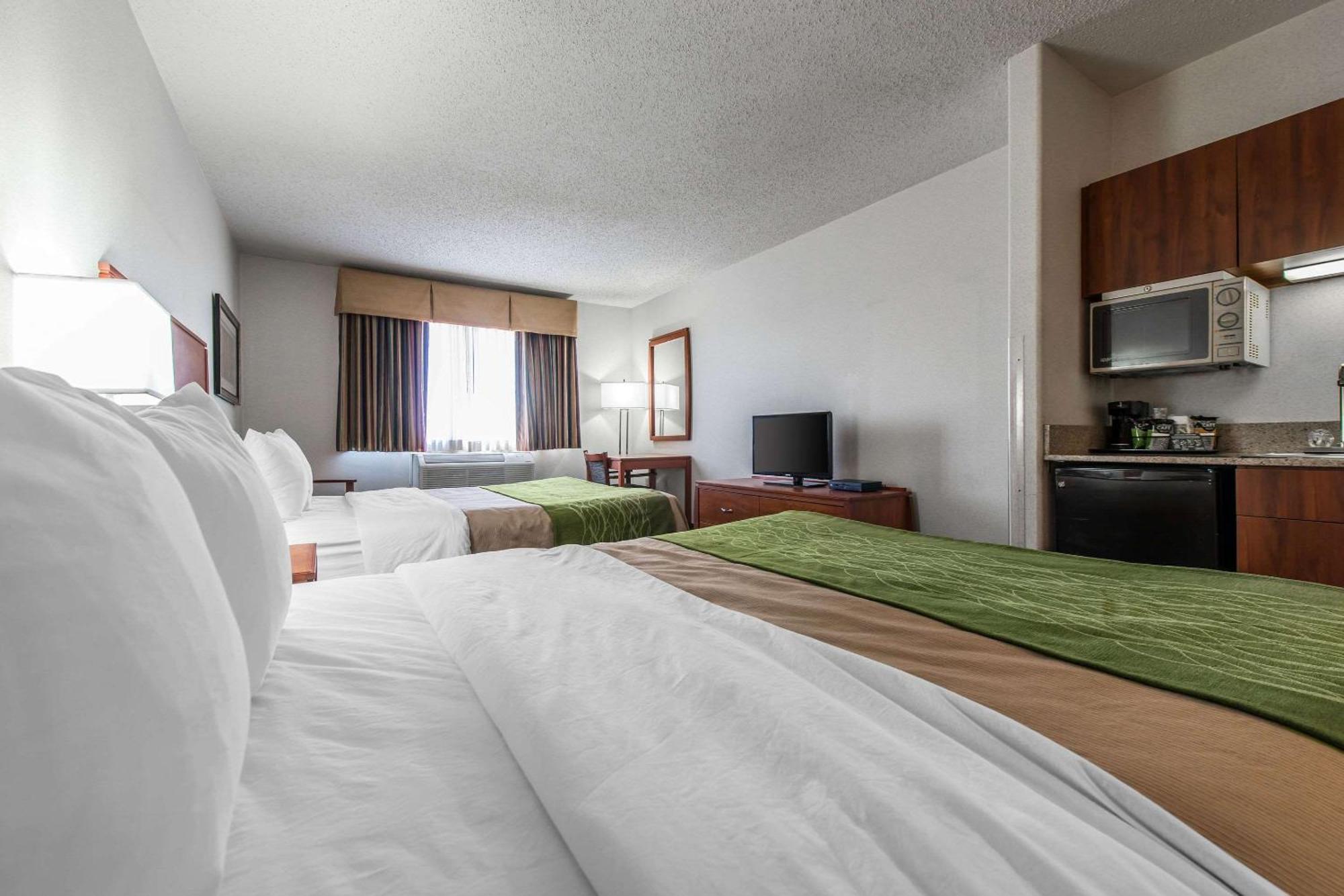 Quality Inn Denver Уестминстър Екстериор снимка