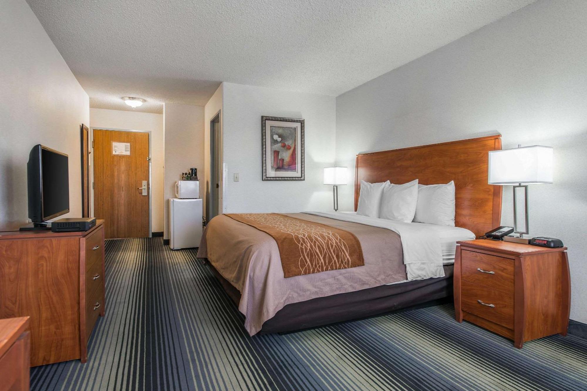 Quality Inn Denver Уестминстър Екстериор снимка