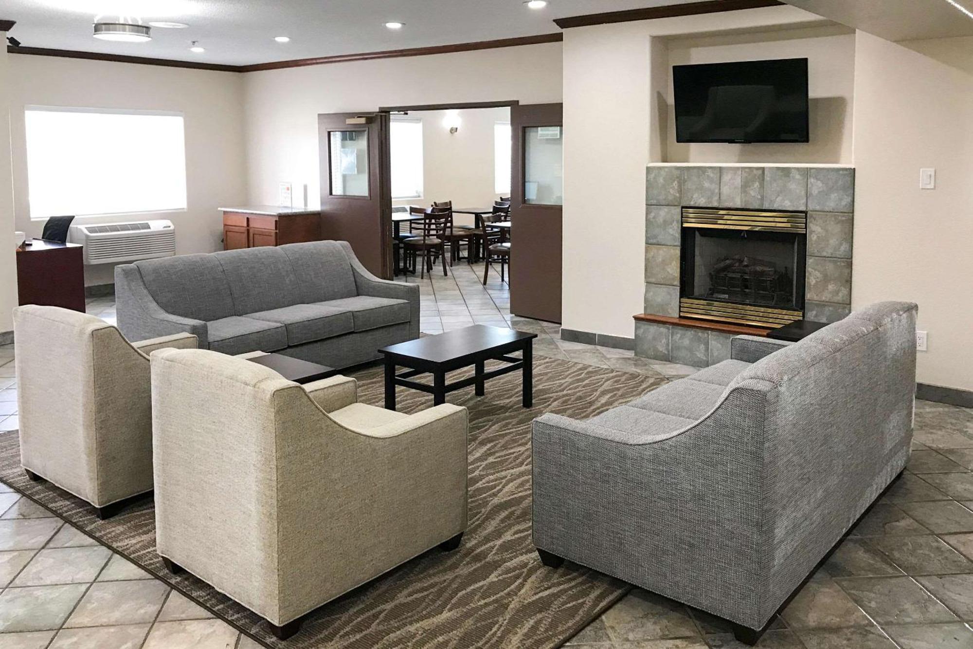Quality Inn Denver Уестминстър Екстериор снимка