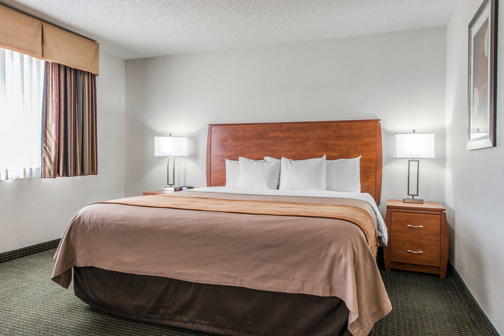 Quality Inn Denver Уестминстър Екстериор снимка