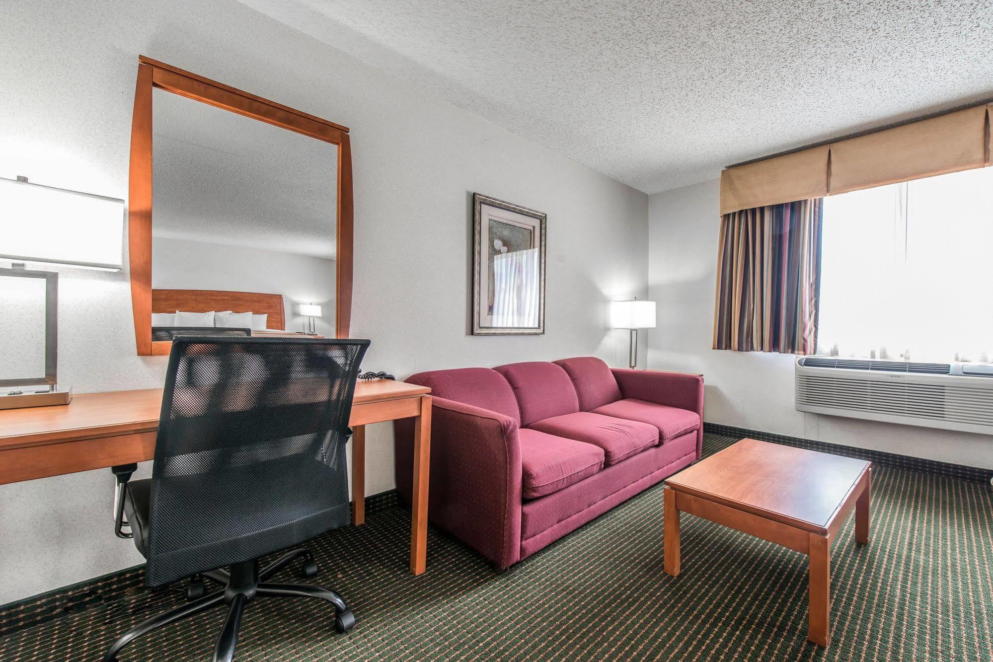Quality Inn Denver Уестминстър Екстериор снимка