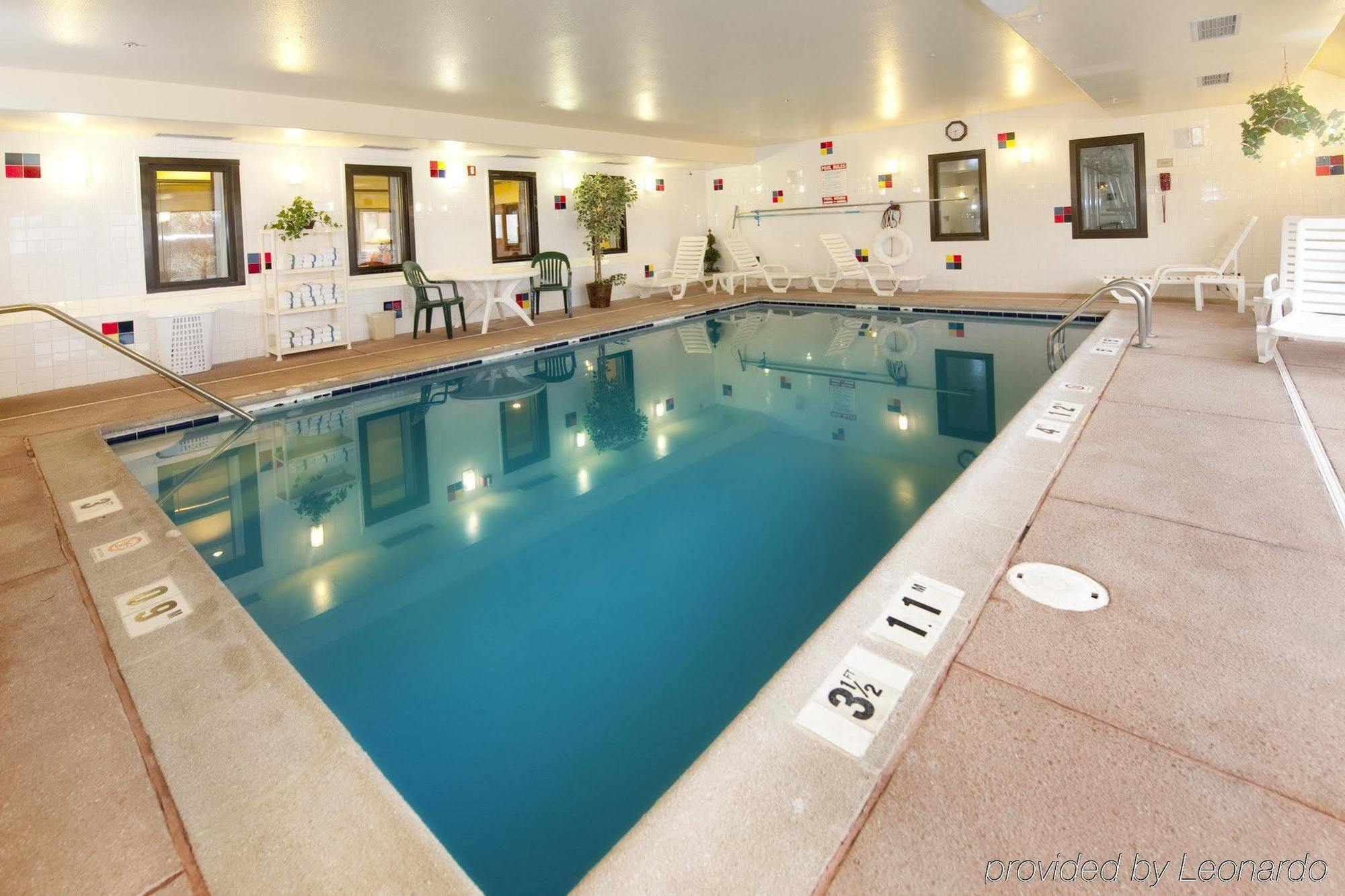 Quality Inn Denver Уестминстър Съоръжения снимка