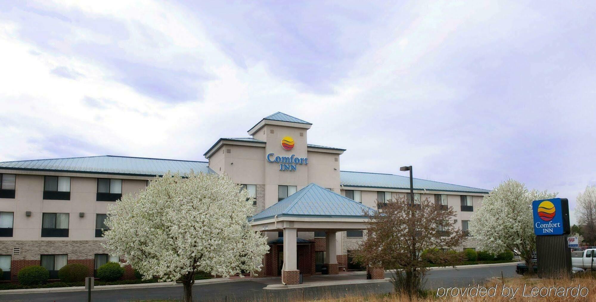 Quality Inn Denver Уестминстър Екстериор снимка